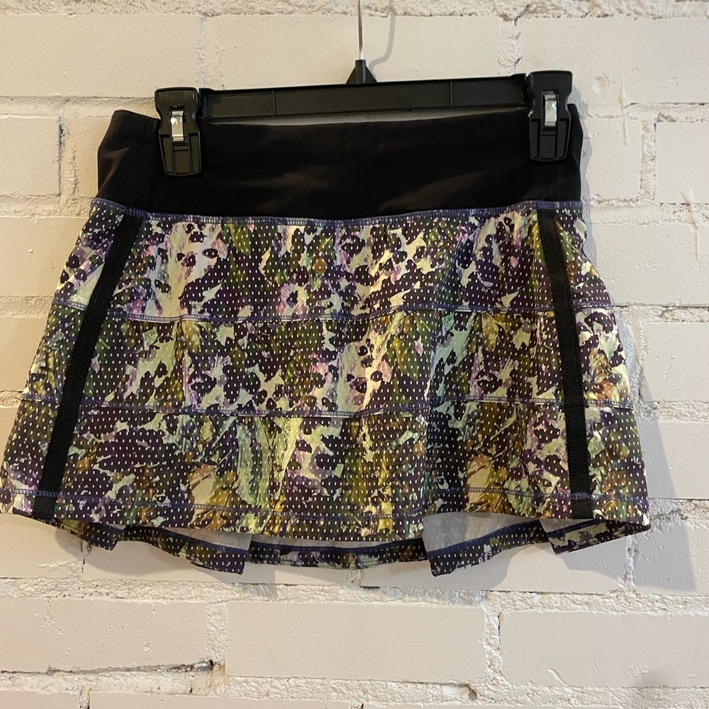 Lululemon Tennis Skirt